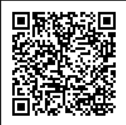 QR code for uploading wedding photos